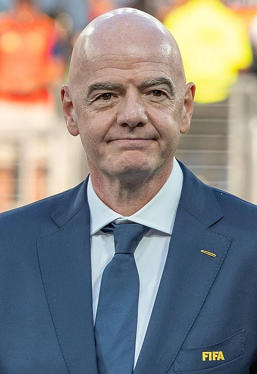 Gianni Infantino