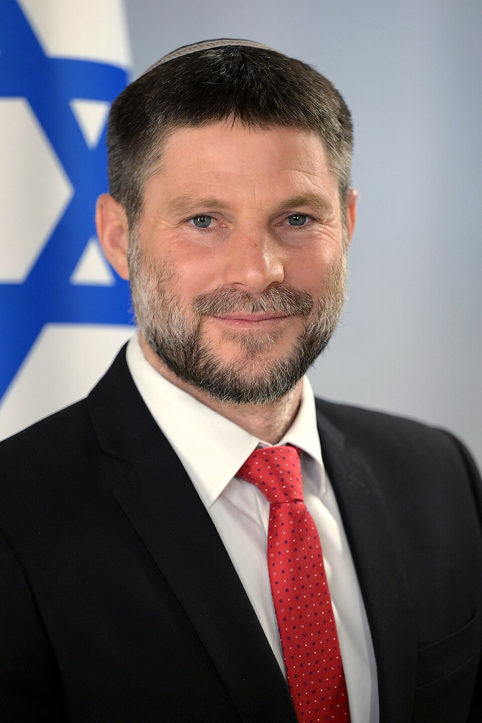 Bezalel Smotrich (+Vaturi +Eliyahu)